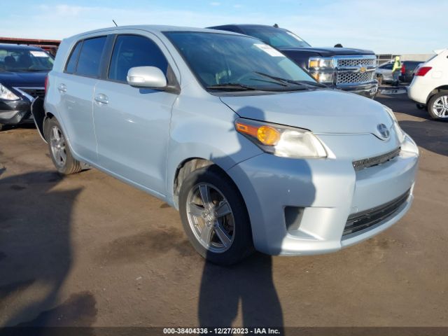 SCION XD 2013 jtkkupb41d1038061