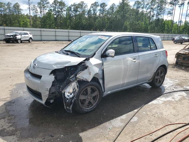 TOYOTA SCION 2013 jtkkupb41d1038657