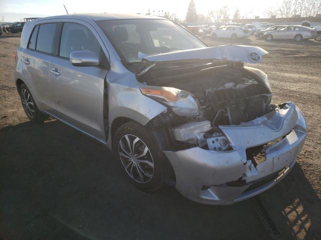 TOYOTA SCION XD 2013 jtkkupb41d1038948