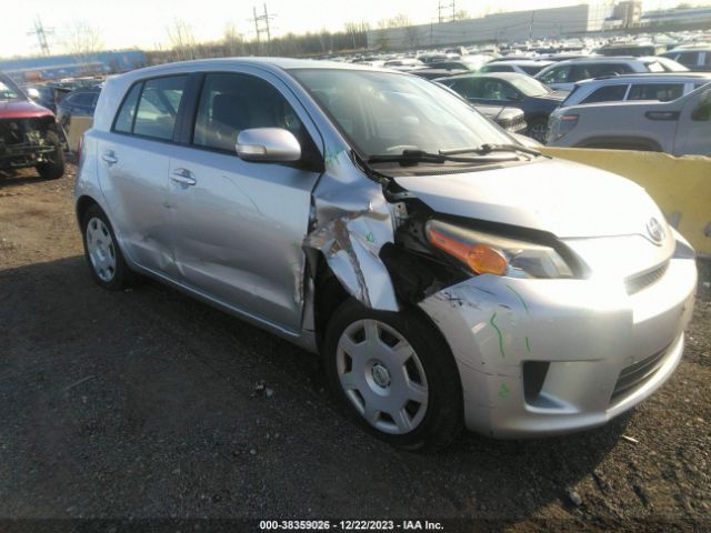 SCION XD 2014 jtkkupb41e1040040