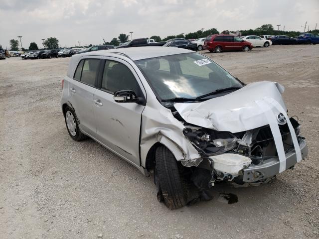 TOYOTA SCION XD 2014 jtkkupb41e1040653