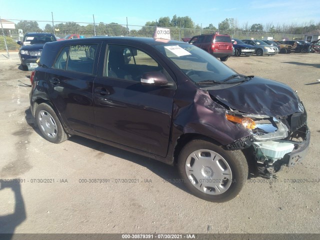 SCION XD 2014 jtkkupb41e1040748