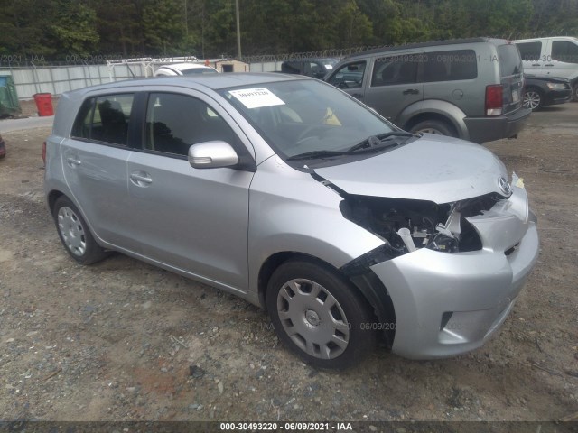 SCION XD 2014 jtkkupb41e1040751