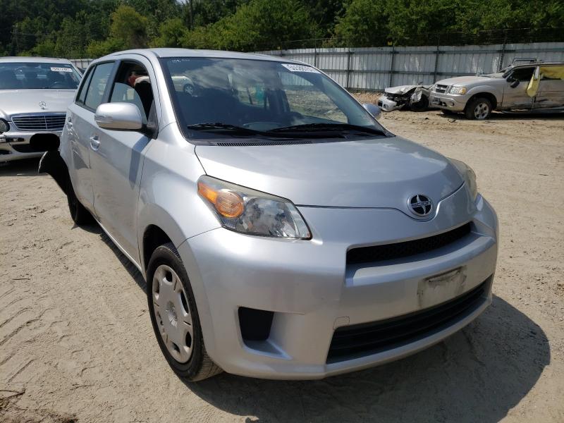 TOYOTA SCION XD 2014 jtkkupb41e1041088