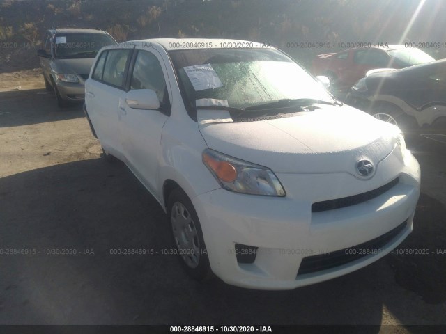 SCION XD 2014 jtkkupb41e1041849