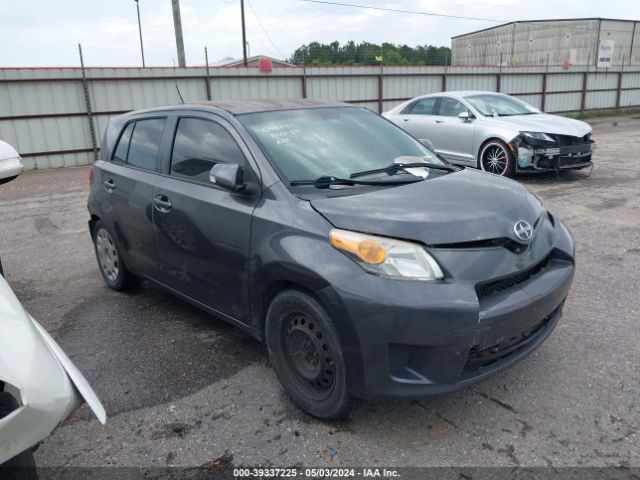 SCION XD 2014 jtkkupb41e1041933