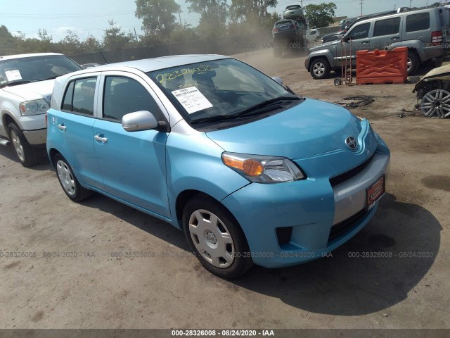 SCION XD 2014 jtkkupb41e1042936