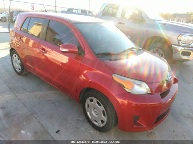 SCION XD 2014 jtkkupb41e1043052