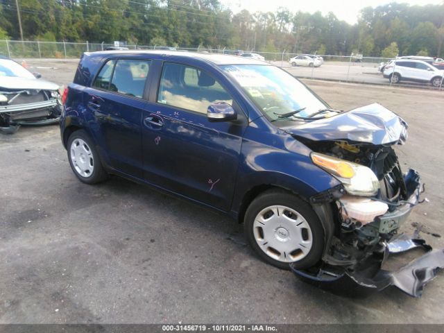 SCION XD 2014 jtkkupb41e1043844