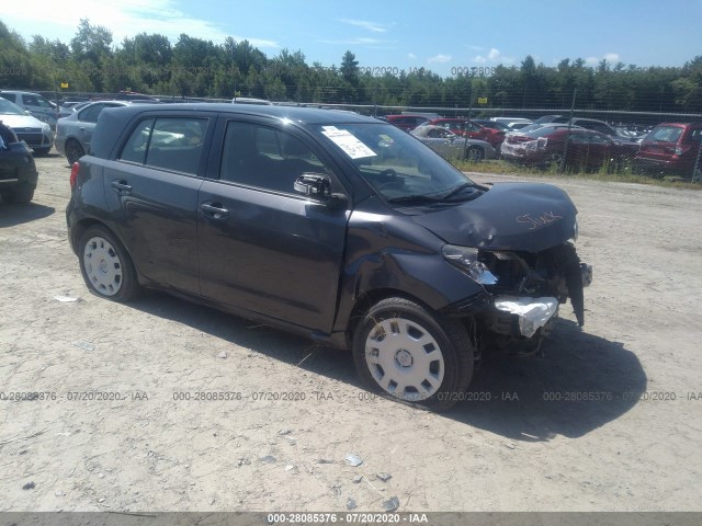 SCION XD 2014 jtkkupb41e1044525