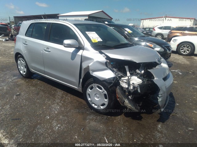 SCION XD 2014 jtkkupb41e1045304