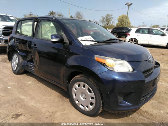 SCION XD 2014 jtkkupb41e1045853