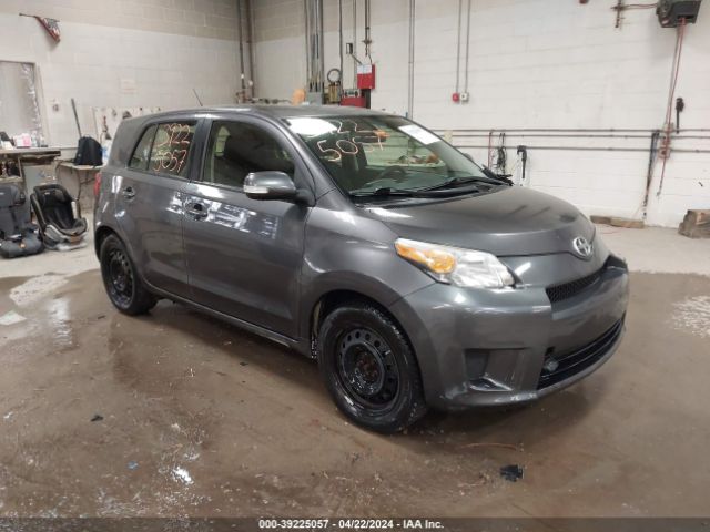 SCION XD 2014 jtkkupb41e1046727