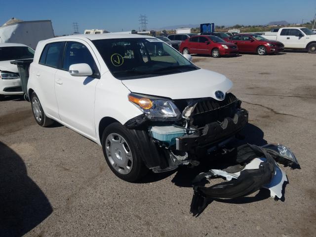 TOYOTA SCION XD 2014 jtkkupb41e1046744