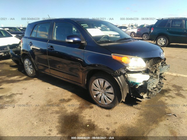 SCION XD 2013 jtkkupb42d1030051