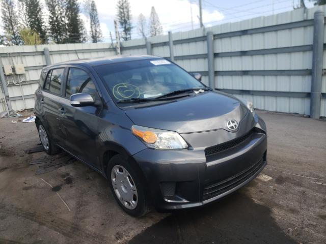 TOYOTA SCION XD 2013 jtkkupb42d1031071