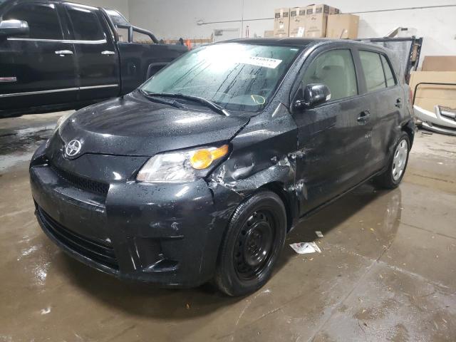 TOYOTA SCION 2013 jtkkupb42d1031748