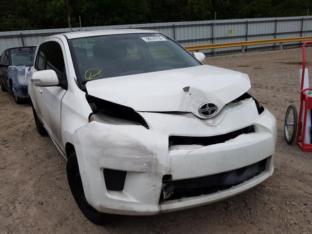 TOYOTA SCION XD 2013 jtkkupb42d1032267