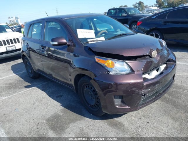 SCION XD 2013 jtkkupb42d1032690