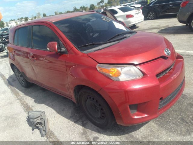 SCION XD 2013 jtkkupb42d1032964