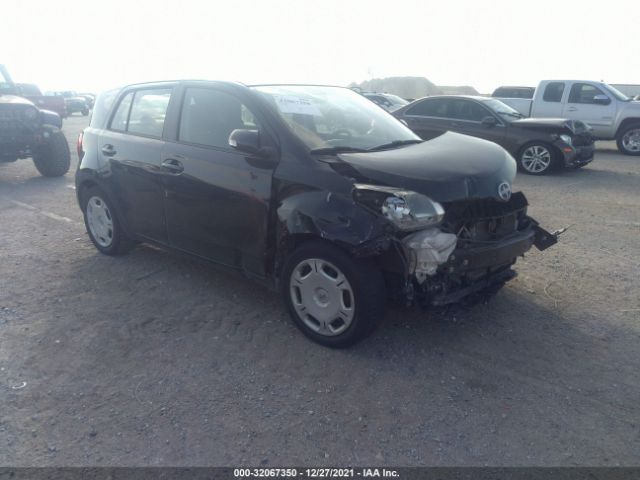 SCION XD 2013 jtkkupb42d1032981