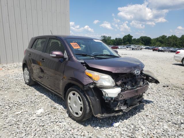 TOYOTA SCION XD 2013 jtkkupb42d1033998