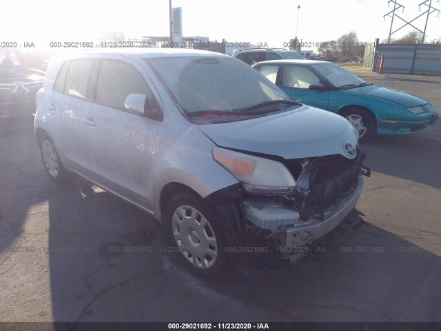 SCION XD 2013 jtkkupb42d1034309