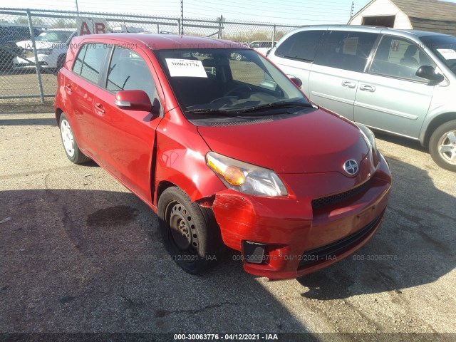 SCION XD 2013 jtkkupb42d1034374