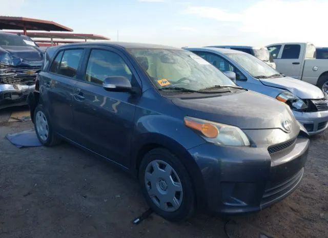 SCION XD 2013 jtkkupb42d1035170