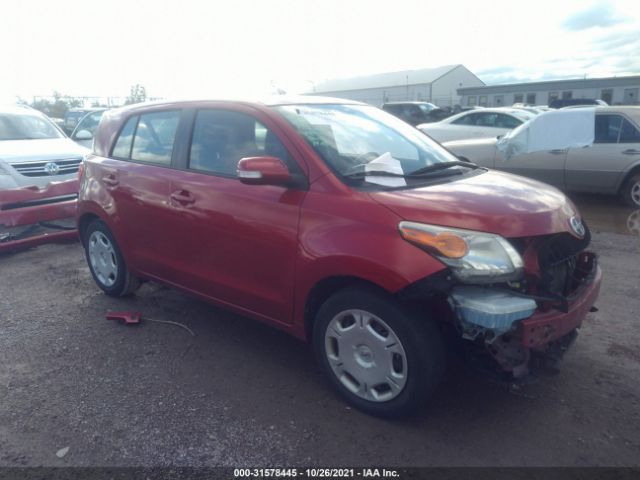 SCION XD 2013 jtkkupb42d1035735