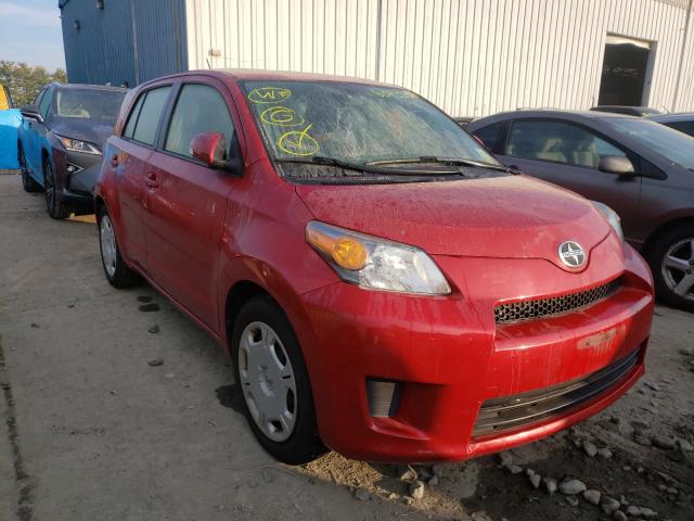 TOYOTA SCION XD 2013 jtkkupb42d1035783