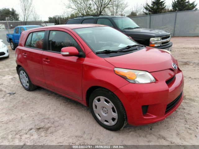 SCION XD 2013 jtkkupb42d1035816