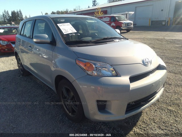 SCION XD 2013 jtkkupb42d1036819