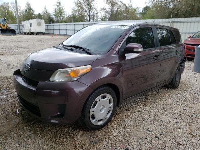 TOYOTA SCION XD 2013 jtkkupb42d1037002