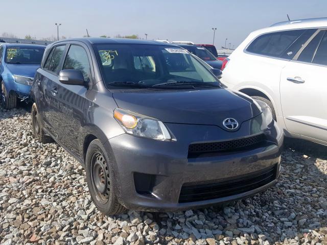 TOYOTA SCION XD 2013 jtkkupb42d1037209