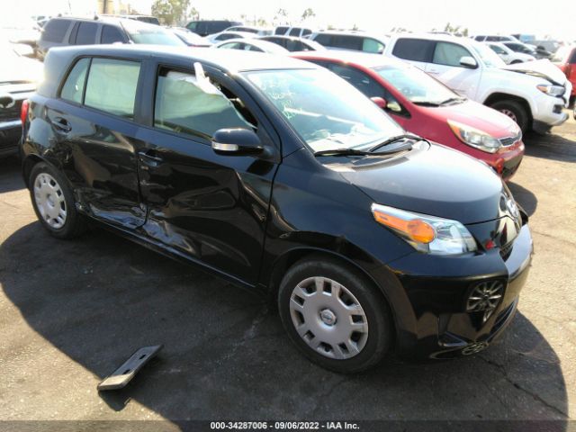 SCION XD 2013 jtkkupb42d1037825