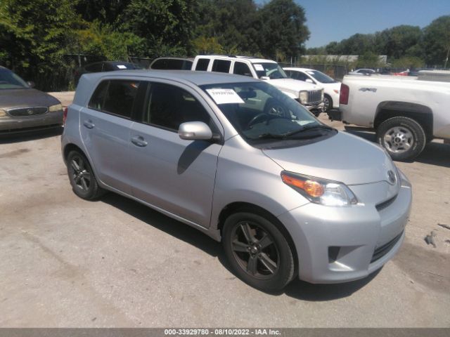 SCION XD 2013 jtkkupb42d1038182