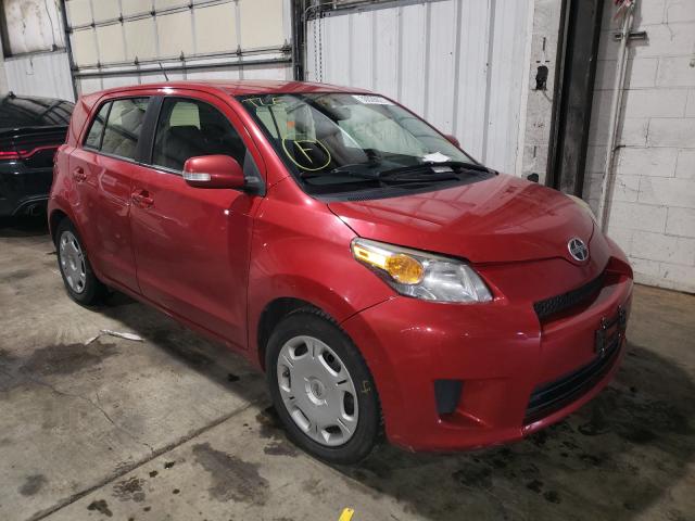 TOYOTA SCION XD 2013 jtkkupb42d1038229