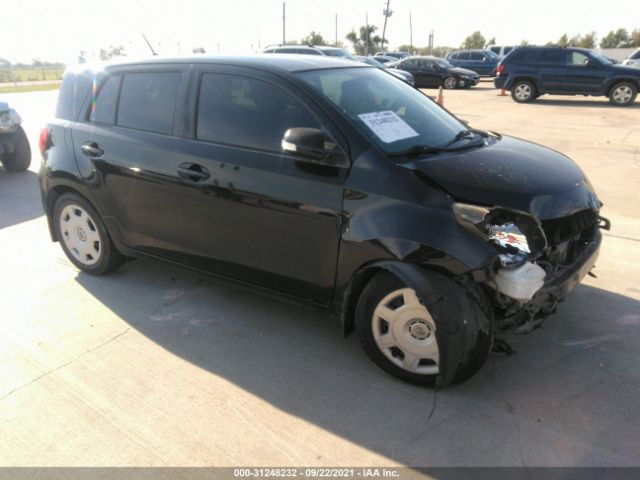 SCION XD 2013 jtkkupb42d1038263