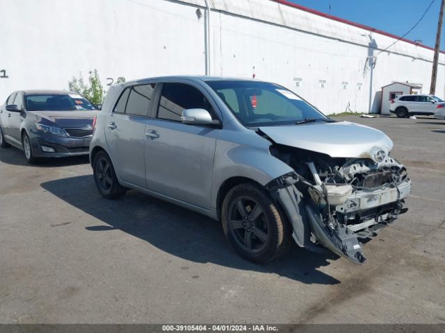 SCION XD 2013 jtkkupb42d1038814