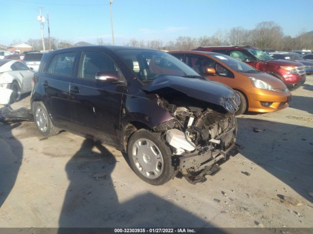 SCION XD 2013 jtkkupb42d1039185