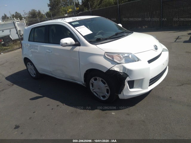 SCION XD 2013 jtkkupb42d1039283