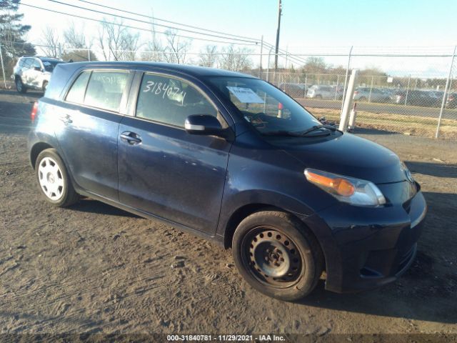 SCION XD 2014 jtkkupb42e1040497