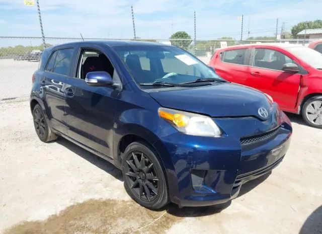 SCION XD 2014 jtkkupb42e1041052