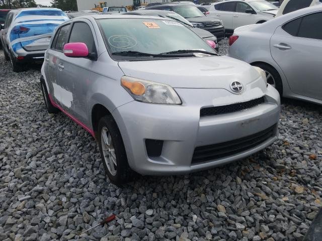 TOYOTA SCION XD 2014 jtkkupb42e1041150