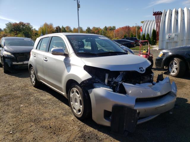 TOYOTA SCION XD 2014 jtkkupb42e1041827