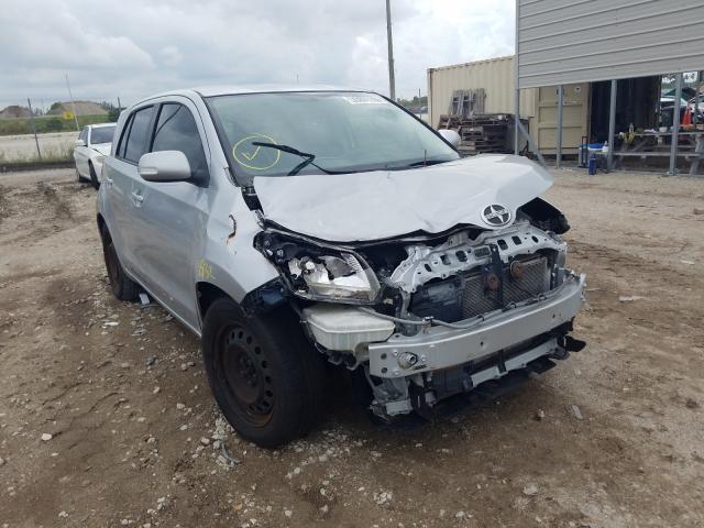 TOYOTA SCION XD 2014 jtkkupb42e1042928