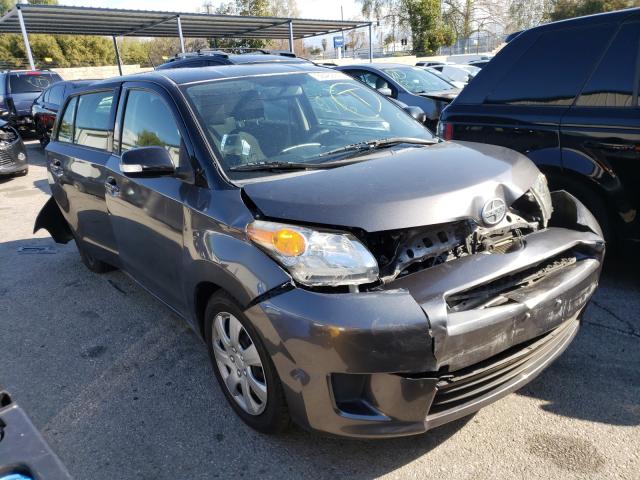 TOYOTA SCION XD 2014 jtkkupb42e1043030