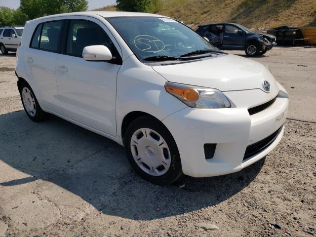 TOYOTA SCION XD 2014 jtkkupb42e1043237