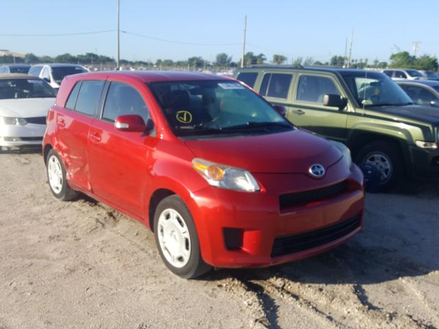 TOYOTA SCION XD 2014 jtkkupb42e1044128